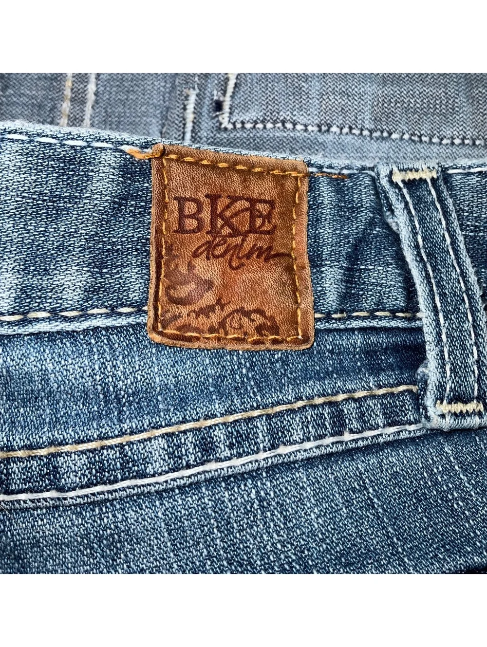 BKE Denim Stilla Women's Denim Shorts Size 30